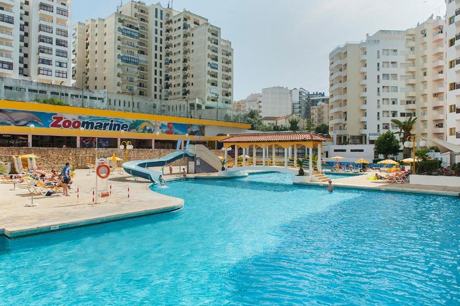 Lucky Beachside by Encantos do Algarve - 413 Portimão Exterior foto